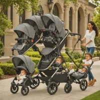 Graco Modes Element DLX Travel System