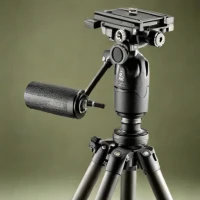 Gitzo GHF3W 3-Way Fluid Head