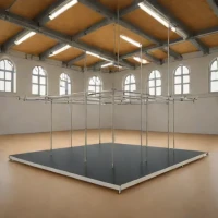 GymPole Stage