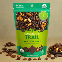 Goodie Girl Organic Trail Mix - Dark Chocolate Delight