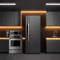 GE JES1065SHSS Microwave Oven