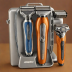 Gillette Fusion5 Men's Grooming Kit