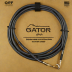 Gator Frameworks 10ft Instrument Cable