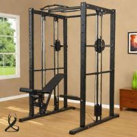 GoPlus Power Rack