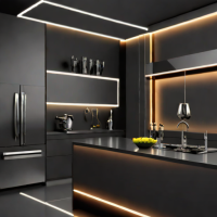 Goodcook 12-Piece Knife Block Set