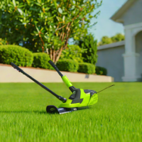 Greenworks 20-Inch 40V Cordless Hedge Trimmer