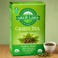 Great Lakes Organic Green Tea