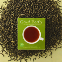 Good Earth Organic Black Tea