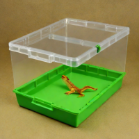 Generic Plastic Reptile Box