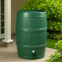 GoGreen Power Rain Barrel 70 Gallon
