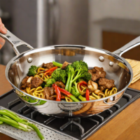 Gotham Steel Stir-Fry Wok