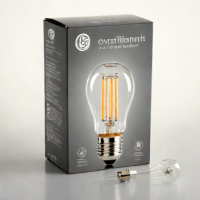GE CYNC Filament Smart Bulb