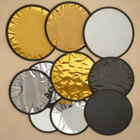 Generic 5-in-1 Collapsible Reflector