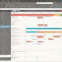 Gantt Chart by Asana