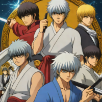 Gintama Season 4