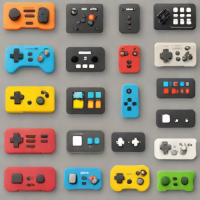 Generic Stream Decks (Amazon)