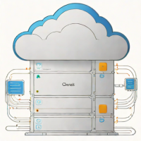 Google Cloud Persistent Disk