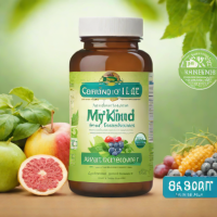 Garden of Life mykind Organics Pregnancy Multivitamin
