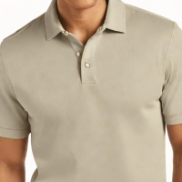 Goodthreads Men's Slim-Fit Pique Polo Shirt
