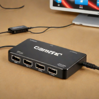 Ganafa 5-Port HDMI Switch