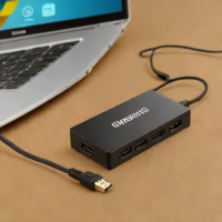 GeekVnics 4-Port HDMI Switch