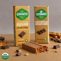 GoMacro Organic Protein Bars - Peanut Butter Chocolate Chip