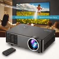 Godavaris Portable Projector