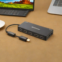 GeekVera 5-Port HDMI Switch