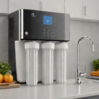 GE RO Pure Reverse Osmosis Water Filtration System
