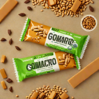 GoMacro Organic Protein + Protein Complete Bar - Peanut Butter Protein