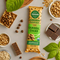 GoMacro MacroBar - Oatmeal Chocolate Chip