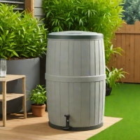 GreenLife Rain Barrel 200 Gallon