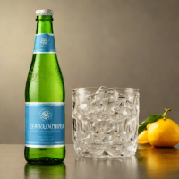 Gerolsteiner Sparkling Mineral Water