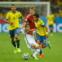 Germany's 7-1 Victory over Brazil (2014)