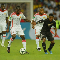 Ghana's 2010 Round of 16 Performance
