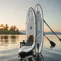 GILI Adventure 10'6" Inflatable Stand Up Paddle Board