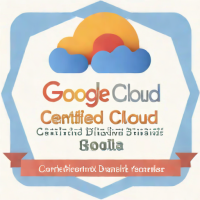 Google Cloud Certified Cloud Digital Leader