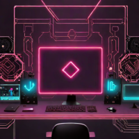 Golden Artist Colors Fluid Acrylics Set (6 x 2oz)