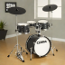 Gear4music Sonic Drum Set