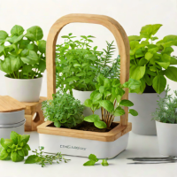Garden Therapy Herb Garden Kit