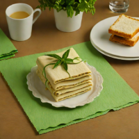 Green Paper Products Compostable Napkins