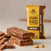 GoMacro Bars (Organic Peanut Butter Chocolate)