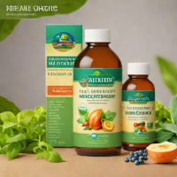 Garden of Life Mykind Organics Magnesium