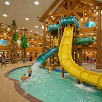 Great Wolf Lodge - Multiple Locations