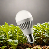 GrowBright LED Bulb Pro