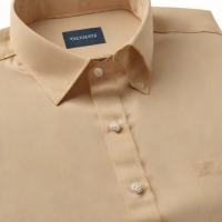 Goodthreads Men's Long Sleeve Classic Fit Solid Dress Shirt