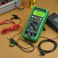 Greenlee DM-100 Multimeter