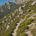 GR20, Corsica, France