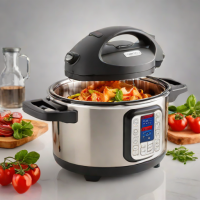 Gordon Ramsay Pressure Cooker