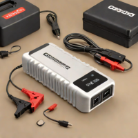 GOOLOO 2000A Peak 800A Portable Car Jump Starter